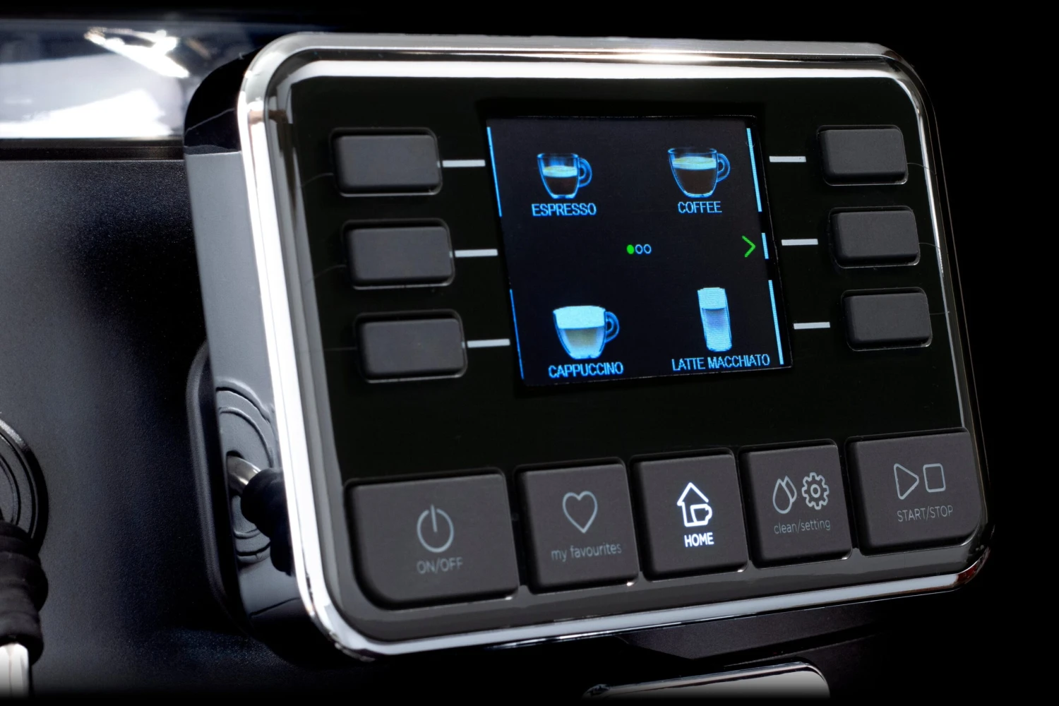 Gaggia Cadorna Milk Automatic Espresso Machine - Image 8