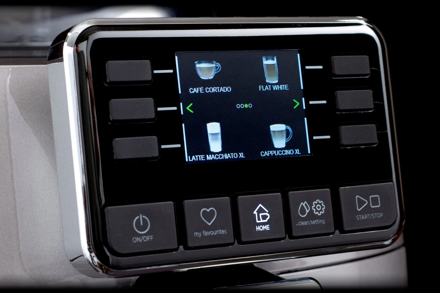 Gaggia Cadorna Prestige - Dark Chocolate Straight Grain - Image 9