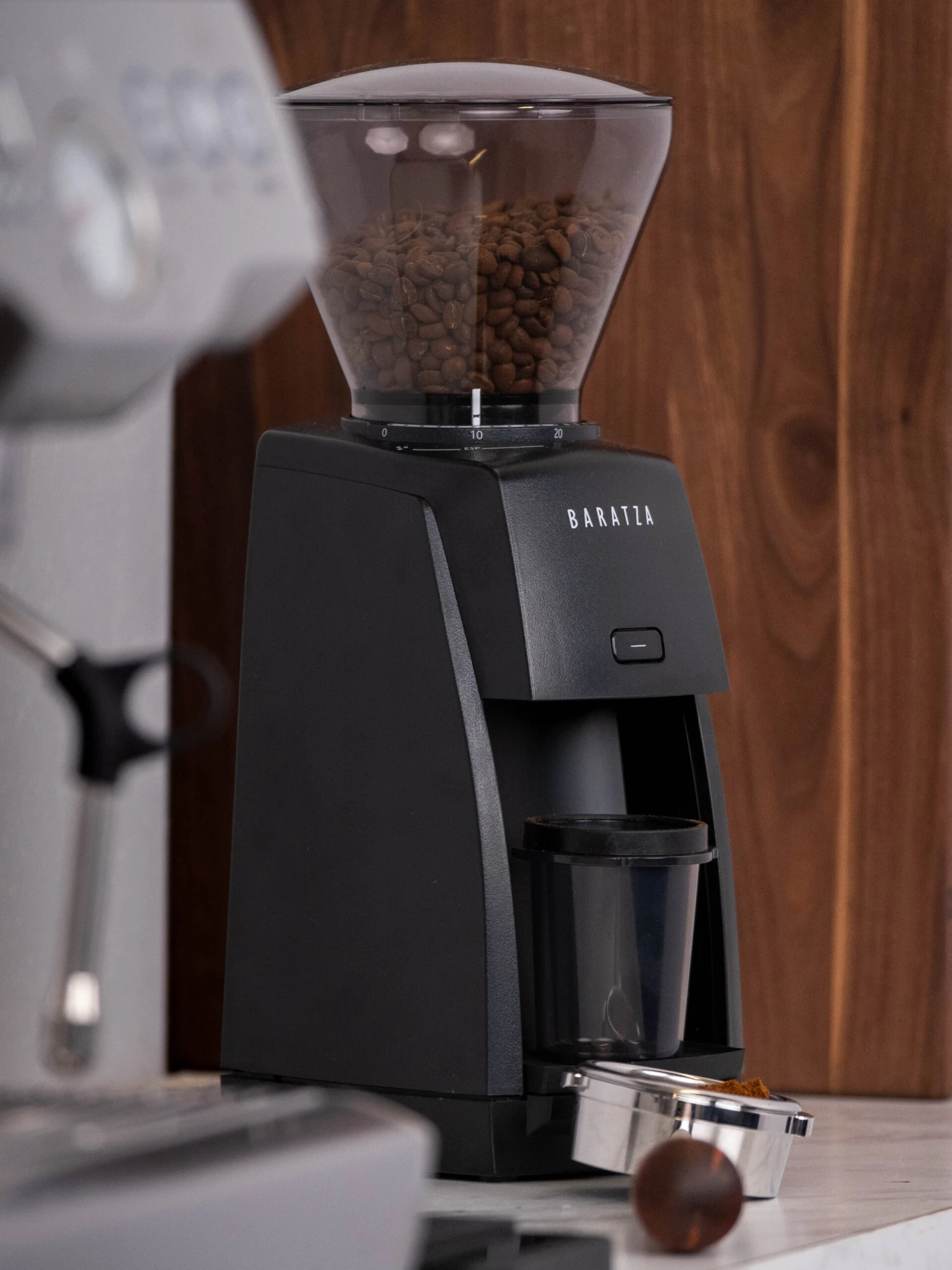 Baratza Encore ESP Coffee And Espresso Grinder - Black - Image 6