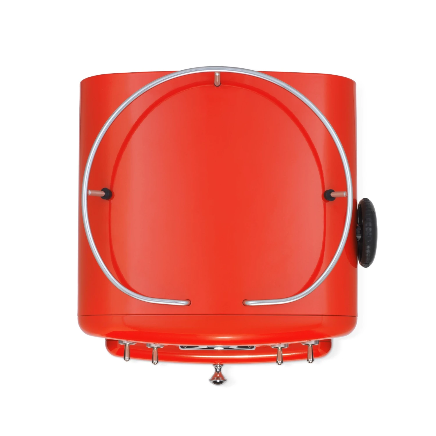 Illy X1 Anniversary E.S.E. Pod & Ground Coffee Machine - Red - Image 8