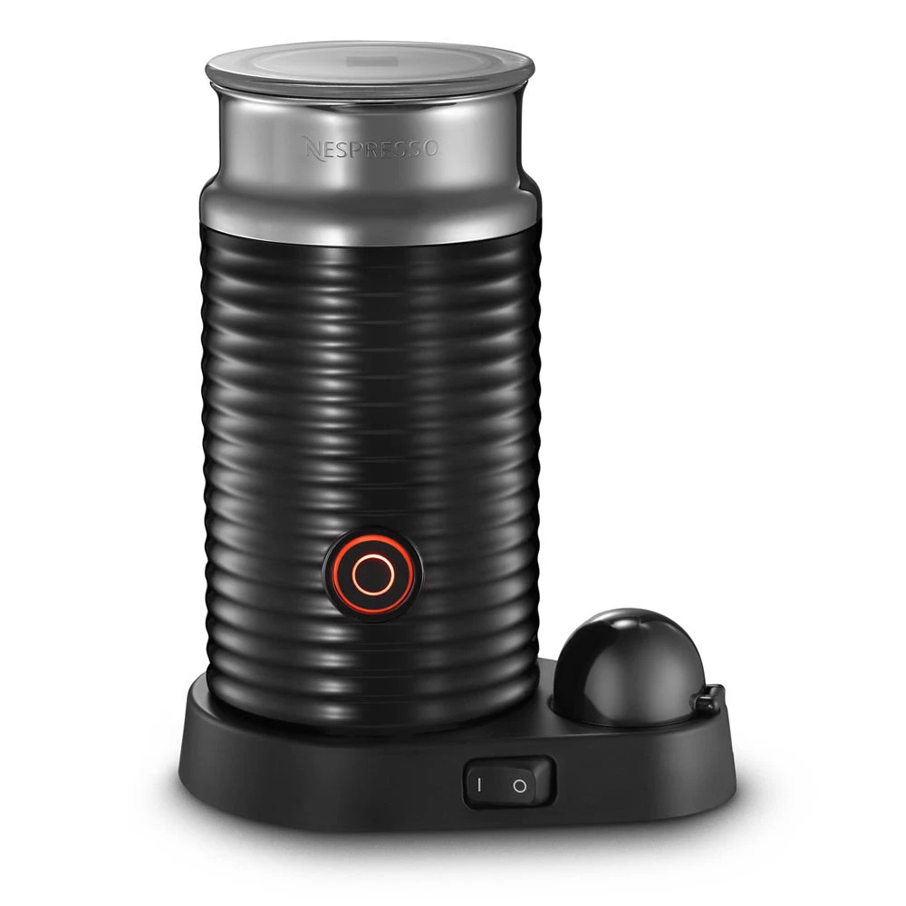 Nespresso Aero 3 In Black - Image 2