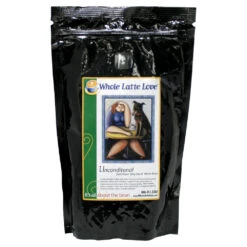 Whole Latte Love Unconditional Decaf Whole Bean Coffee
