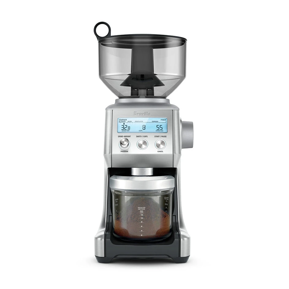 Breville BCG820BSSXL Smart Grinder Pro - Image 2