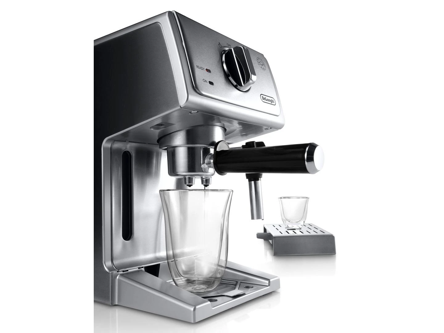 DeLonghi ECP 3630 Pump Espresso Machine - Image 4