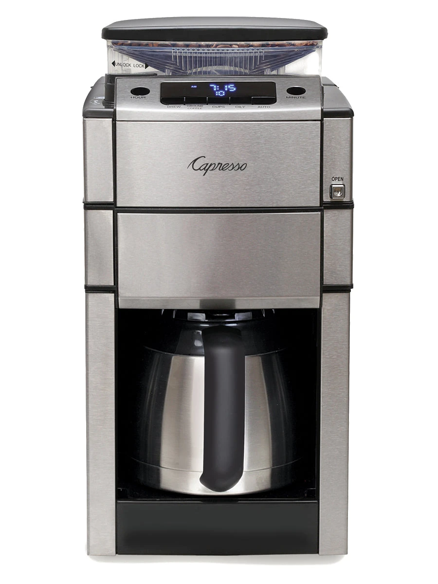 Capresso CoffeeTEAM Pro Plus Thermal - Image 2