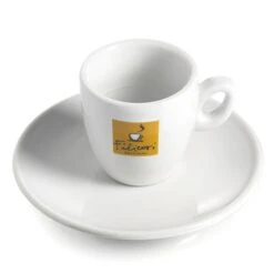 Filicori Zecchini Espresso Cup And Saucer