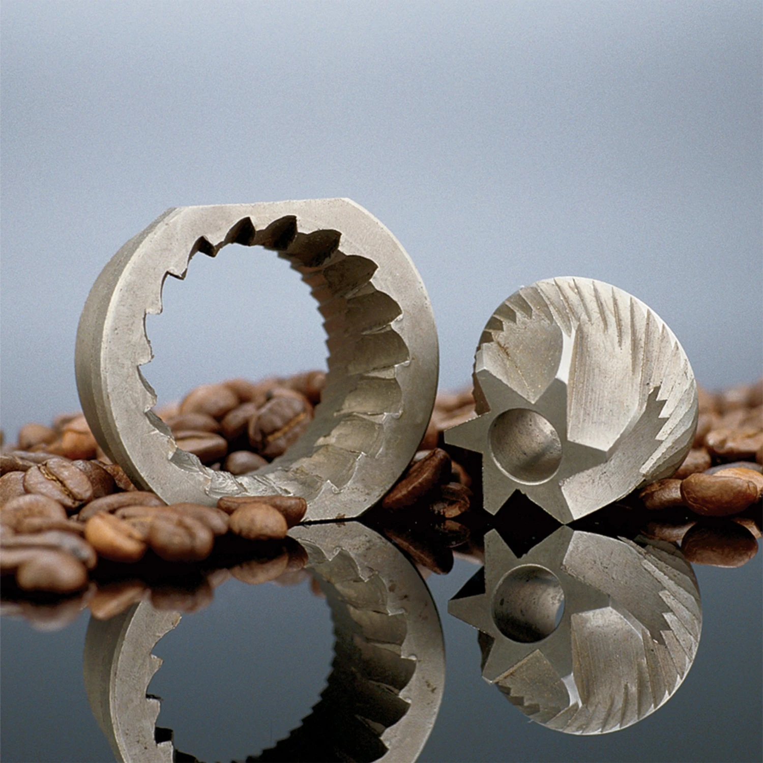 Capresso CoffeeTeam TS - White - Image 7