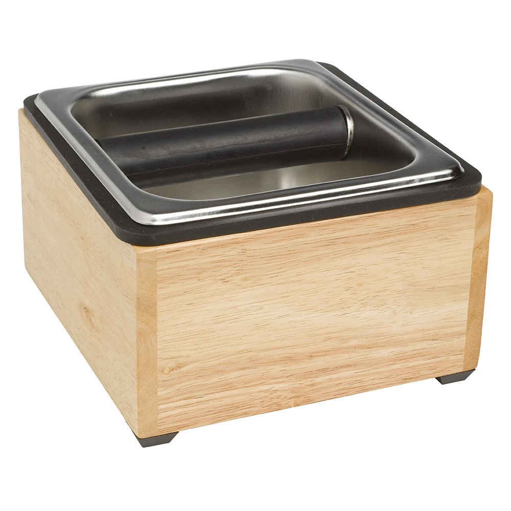 Rattleware Basic Knock Box, Maple Holder