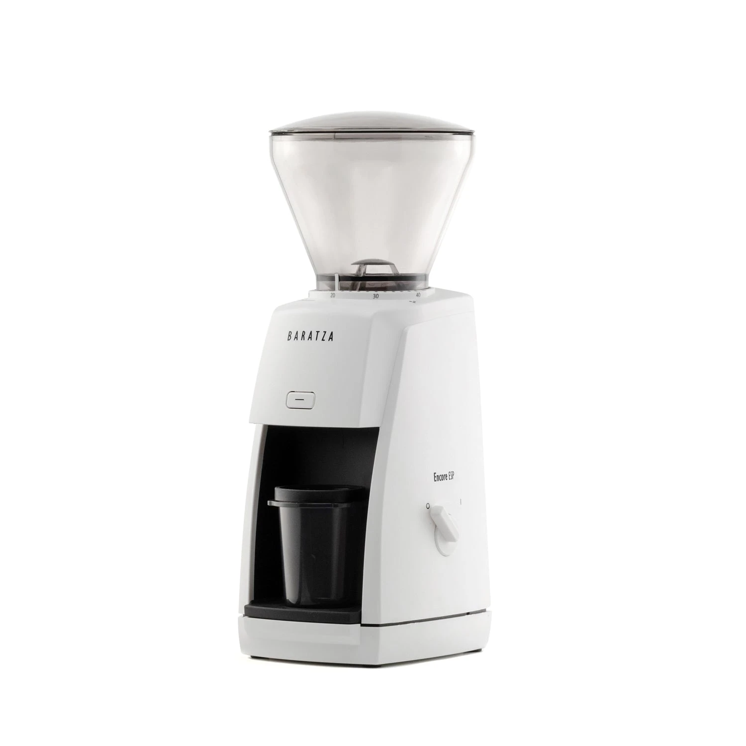 Baratza Encore ESP Coffee And Espresso Grinder - White - Image 3