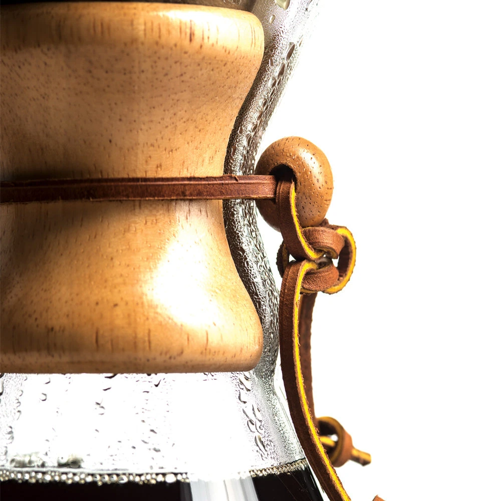 Chemex Rawhide And Bead For Wood Collar - Image 2