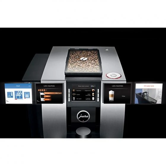 Refurbished JURA Impressa Z6 With PEP - Silver - Image 5