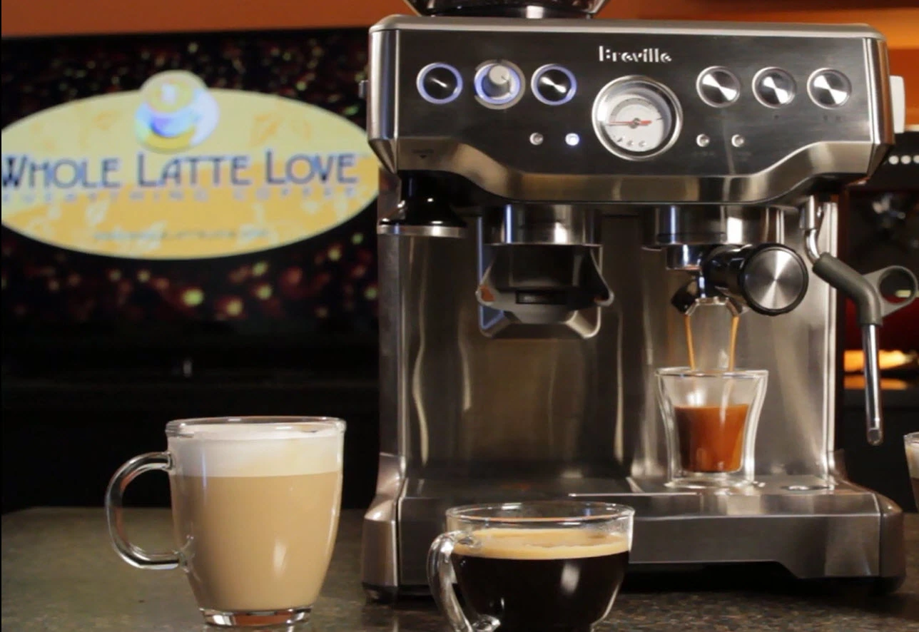 Breville BES870XL Barista Express - Image 3