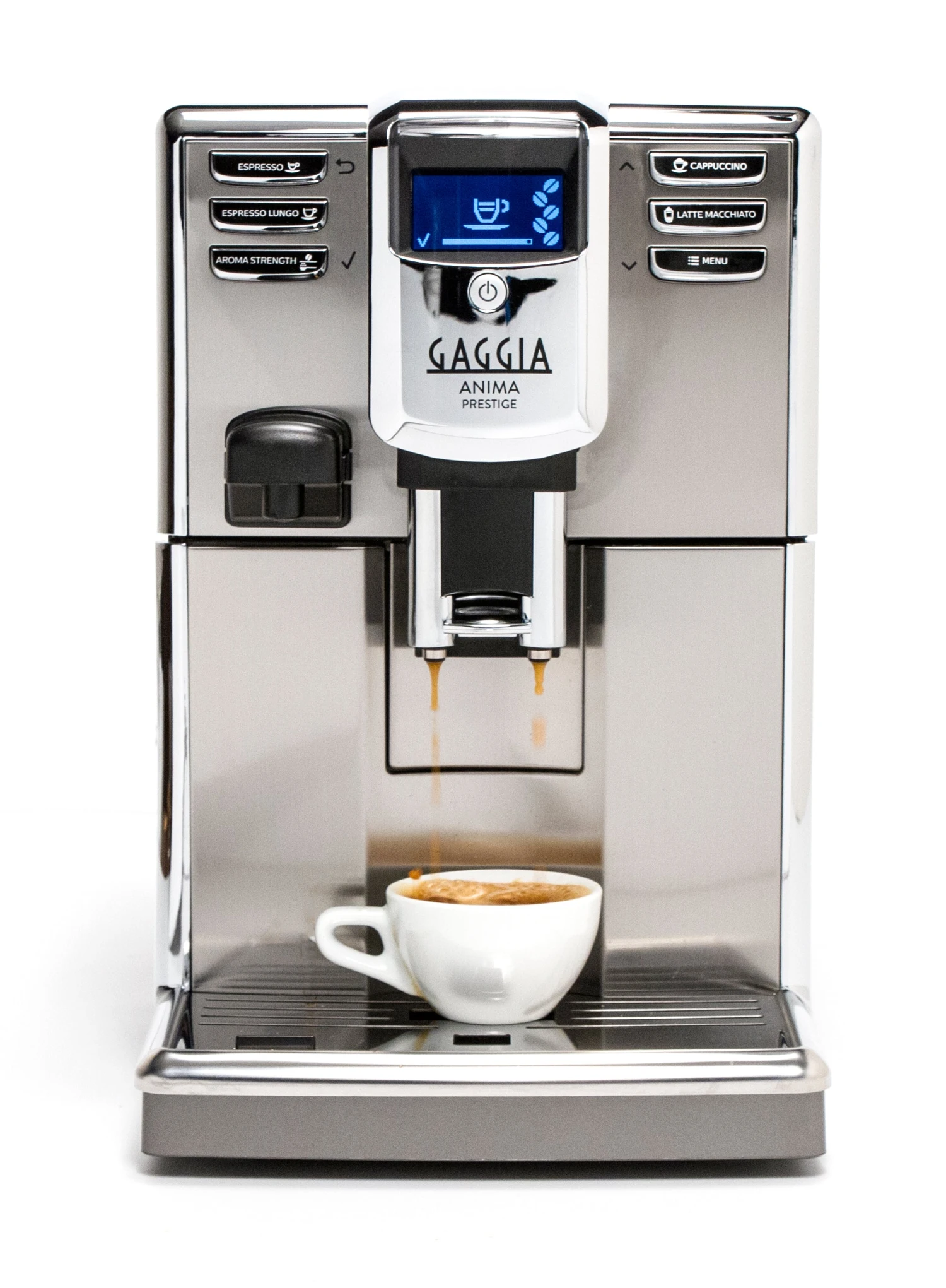 Gaggia Anima Prestige Super-Automatic Espresso Machine - Image 5