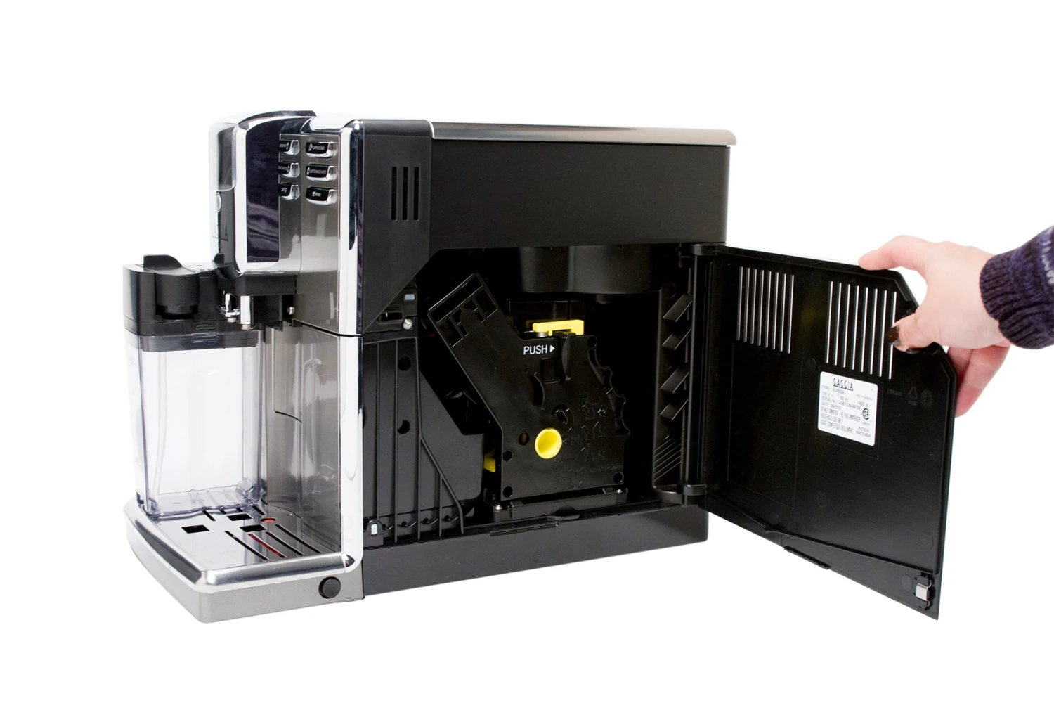 Gaggia Anima Prestige Super-Automatic Espresso Machine - Image 9