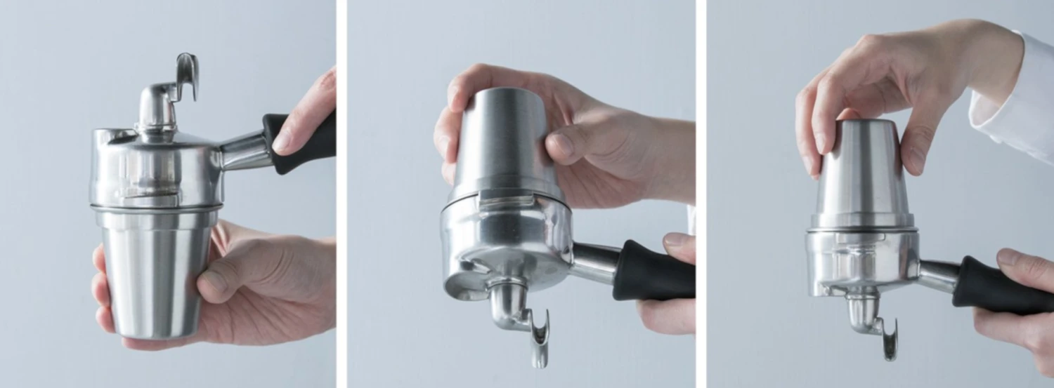 Acaia Small Portafilter Dosing Cup - Image 4