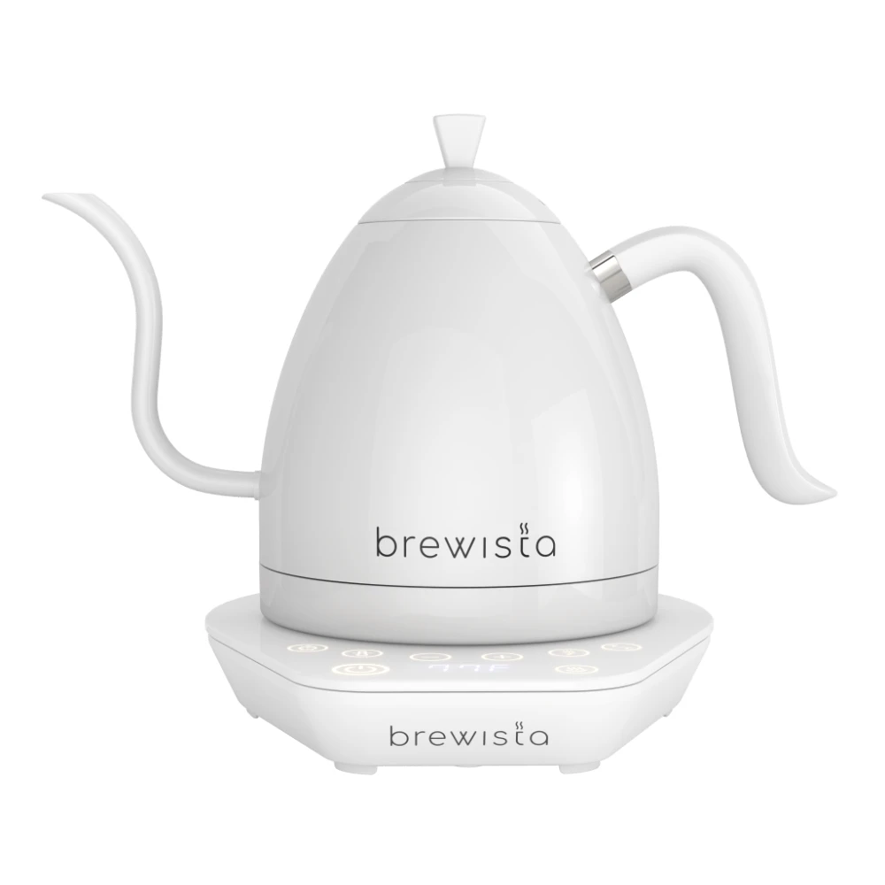 Brewista Artisan Electric Gooseneck Kettle - All White