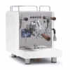 Bezzera DUO DE Dual Boiler Espresso Machine - Total White