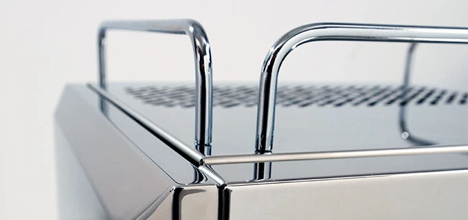 Bezzera DUO MN Dual Boiler Espresso Machine With Flow Control - Total Black - Image 9