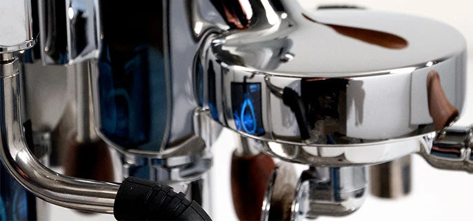 Bezzera DUO MN Dual Boiler Espresso Machine - Image 9