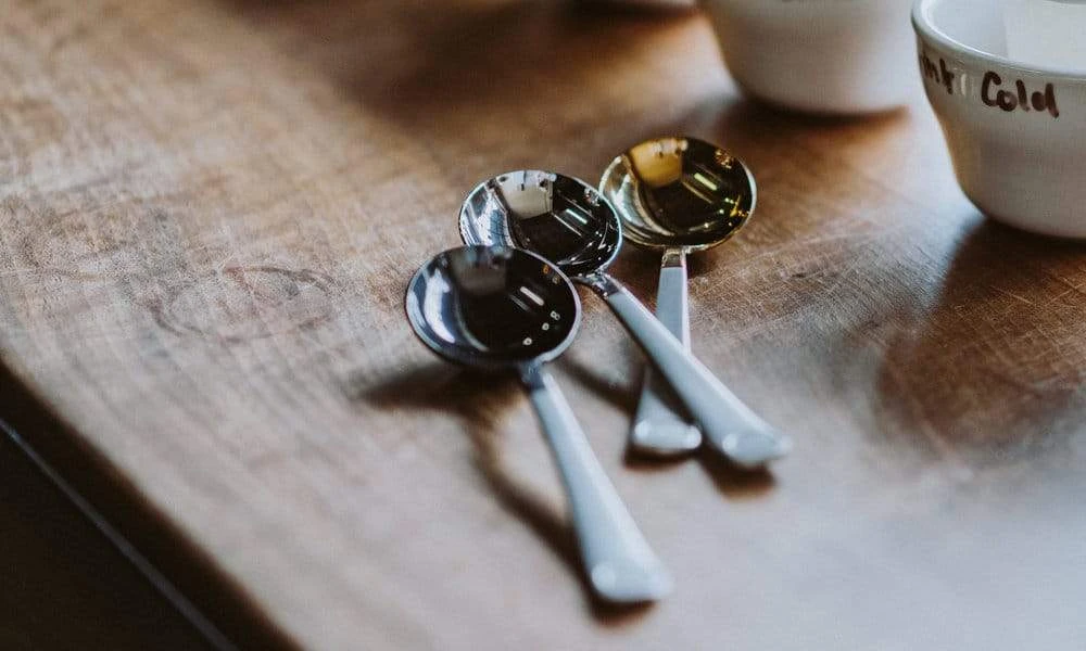 Brewista Professional Cupping Spoon - Black - Image 5