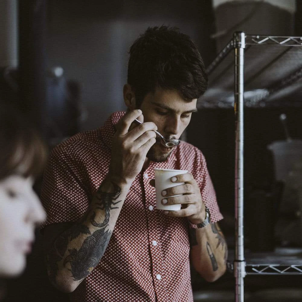 Brewista Professional Cupping Spoon - Black - Image 4