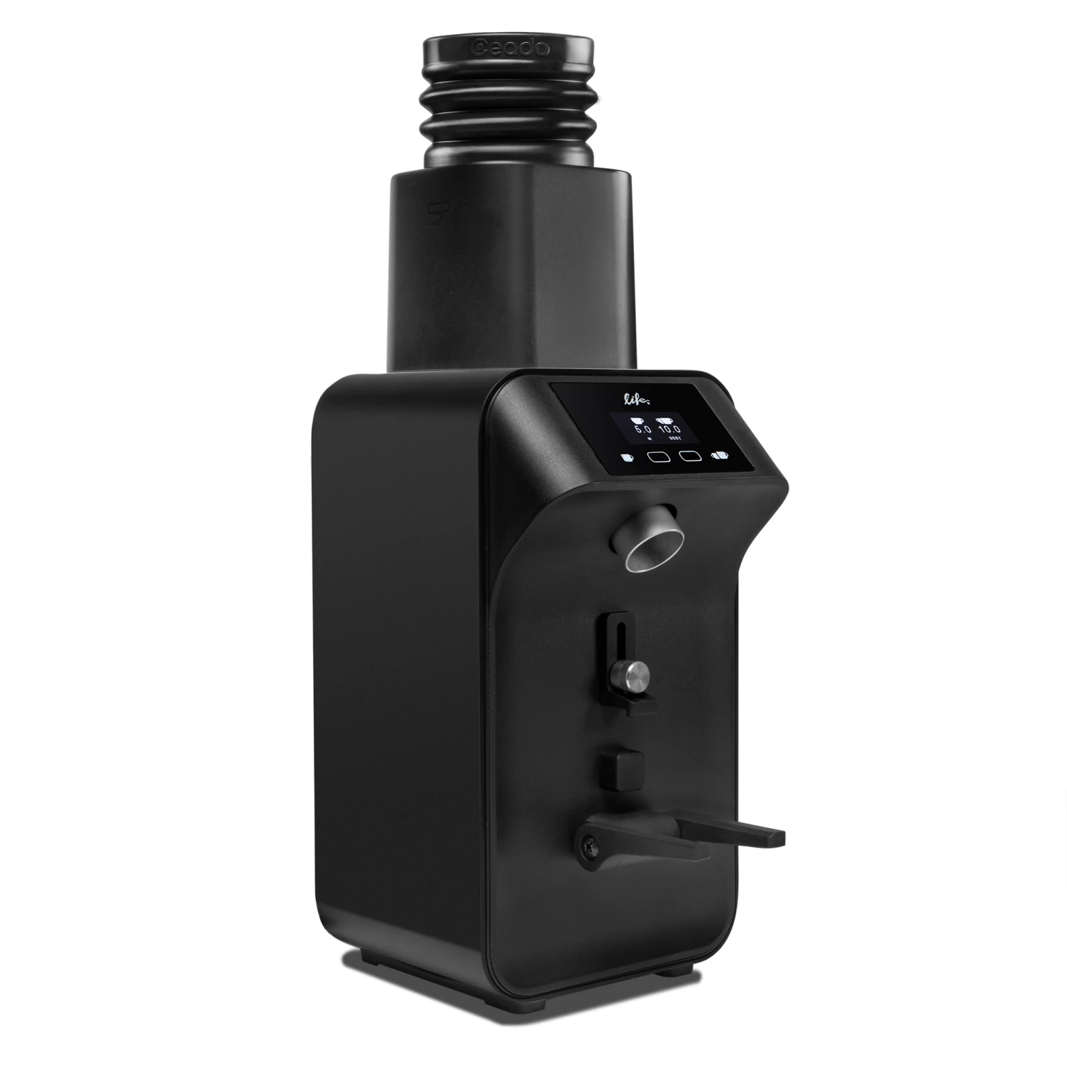 Ceado Life Coffee Grinder - Black - Image 2
