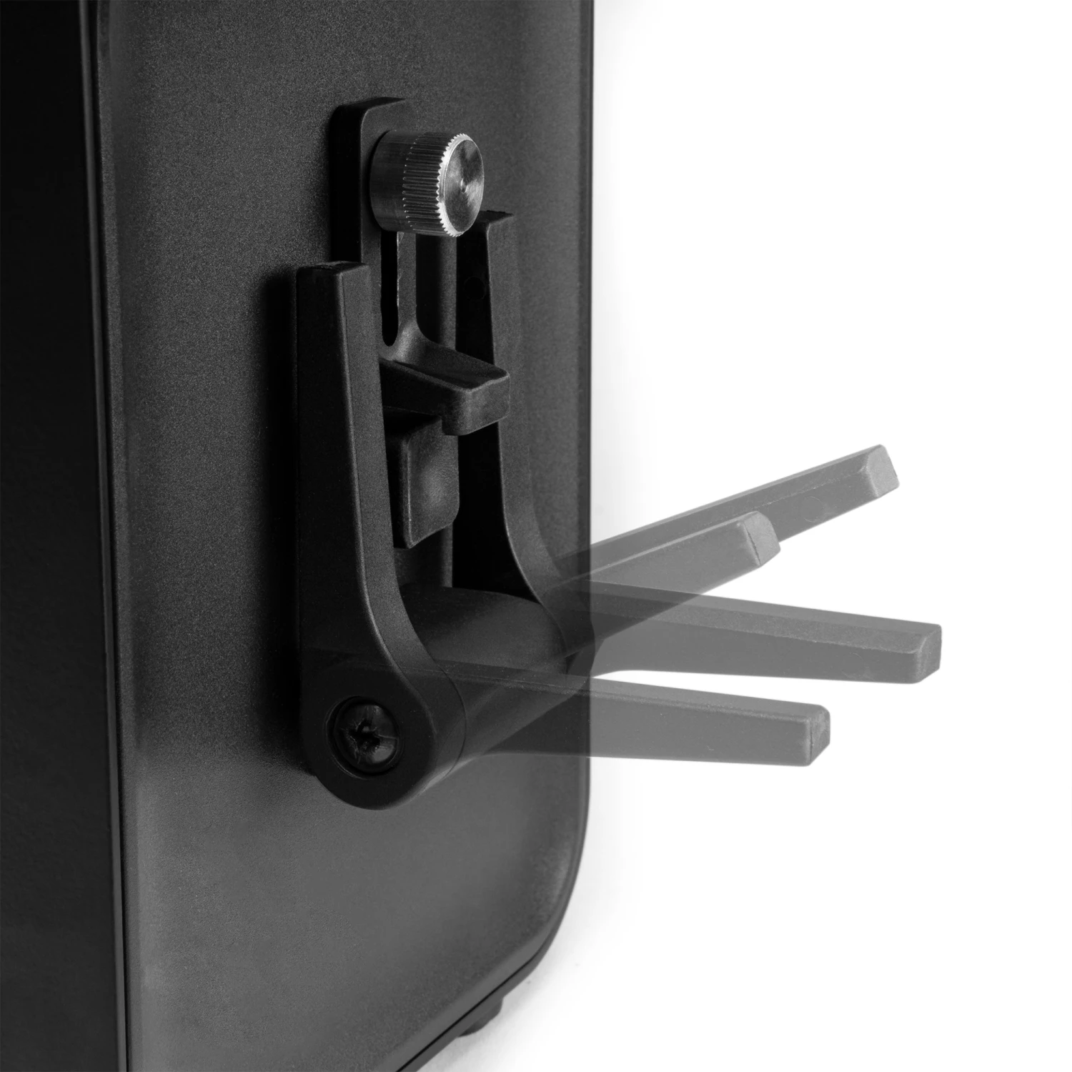 Ceado Life Coffee Grinder - Black - Image 6