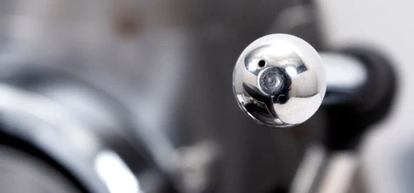 Gaggia Classic Prestige In Thunder Black - Image 8