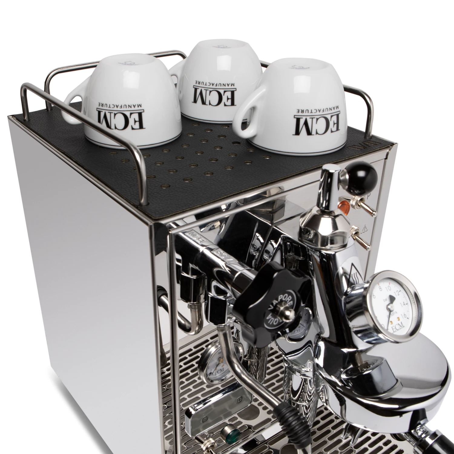 Wiedemann EspressoCover® - ECM Classika PID - Image 2