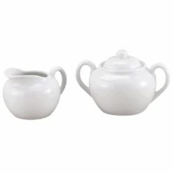 6oz Sugar And Creamer Set
