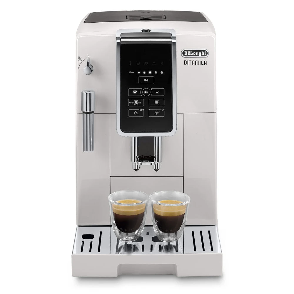 DeLonghi Dinamica ECAM35020W Espresso Machine