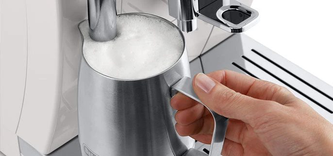 DeLonghi Dinamica ECAM35020W Espresso Machine - Image 9