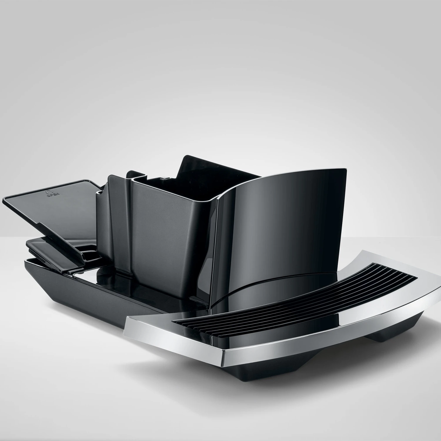 JURA E8 Espresso Machine - Chrome (NAA) - Image 9