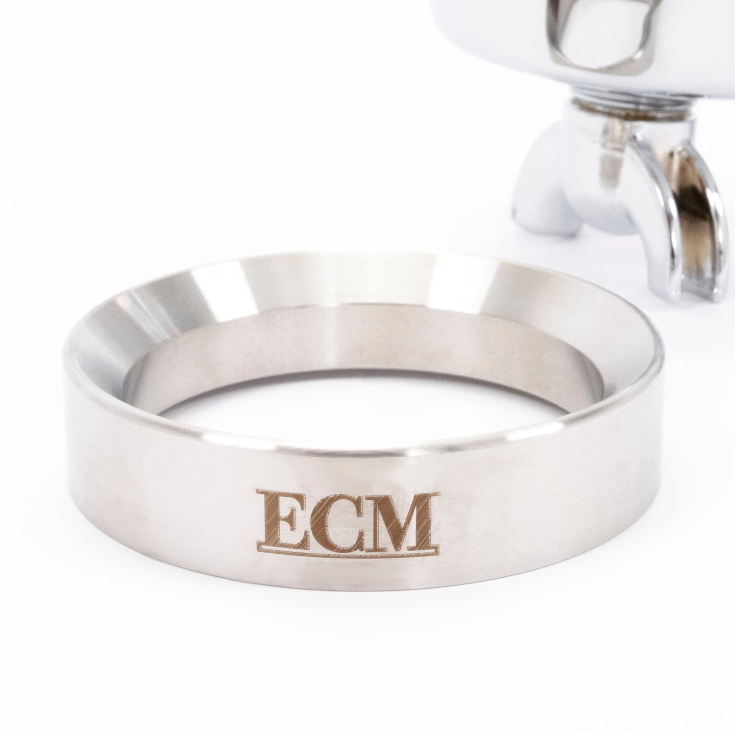 ECM Portafilter Dosing Funnel - Image 2