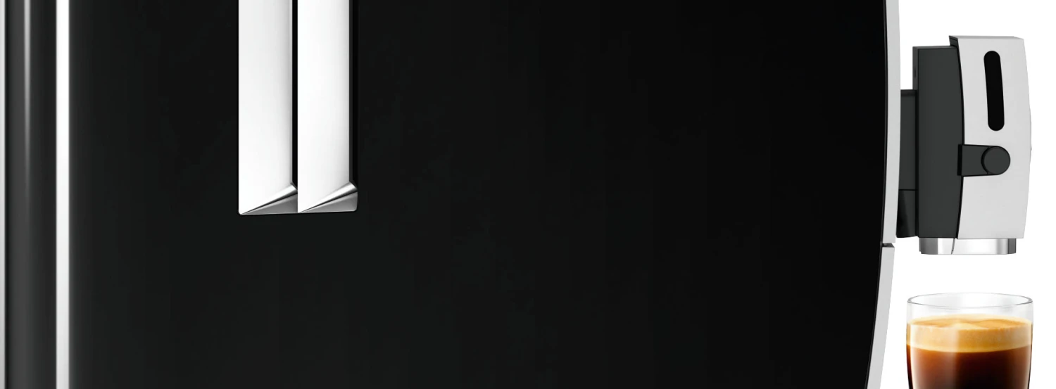 JURA ENA 8 Espresso Machine - Black - Image 10