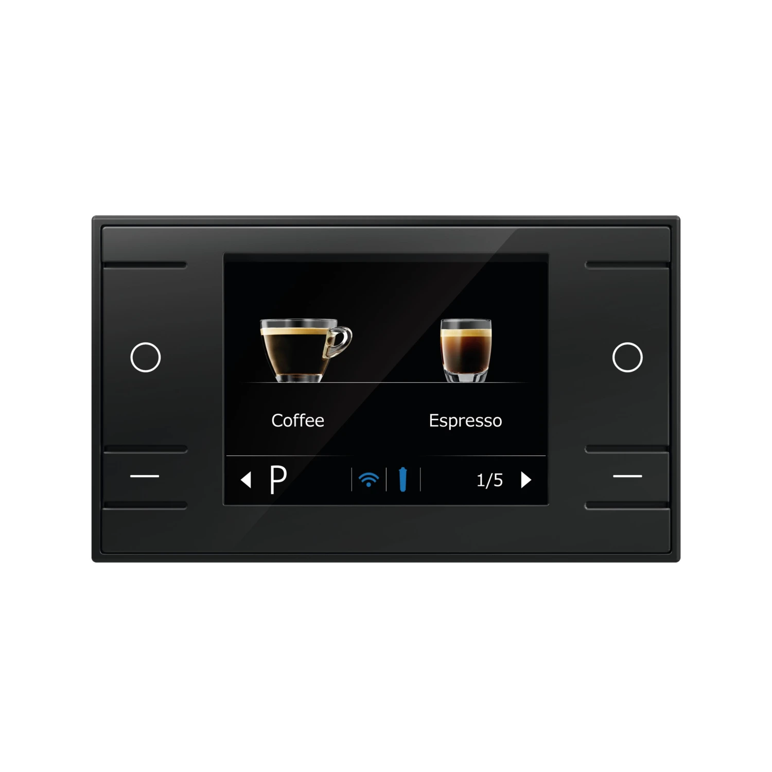 JURA ENA 8 Espresso Machine - Black - Image 8