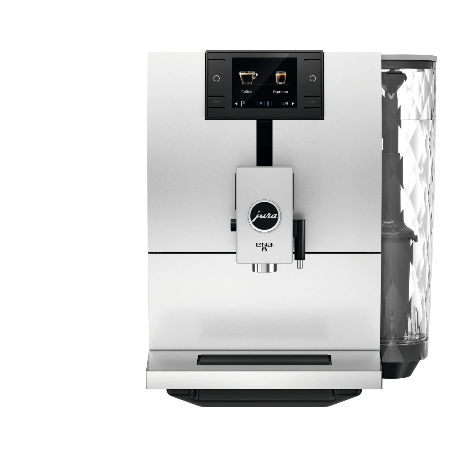 JURA ENA 8 Espresso Machine - Black - Image 3