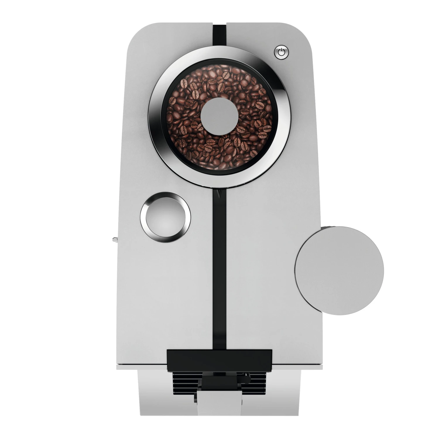 JURA ENA 8 Espresso Machine - Black - Image 7