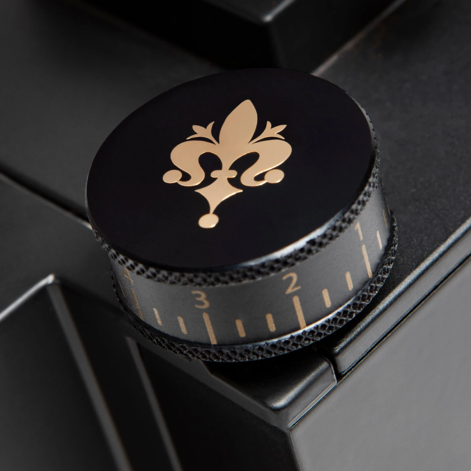 Refurbished Eureka Oro Mignon Single Dose Grinder - Black - Image 8