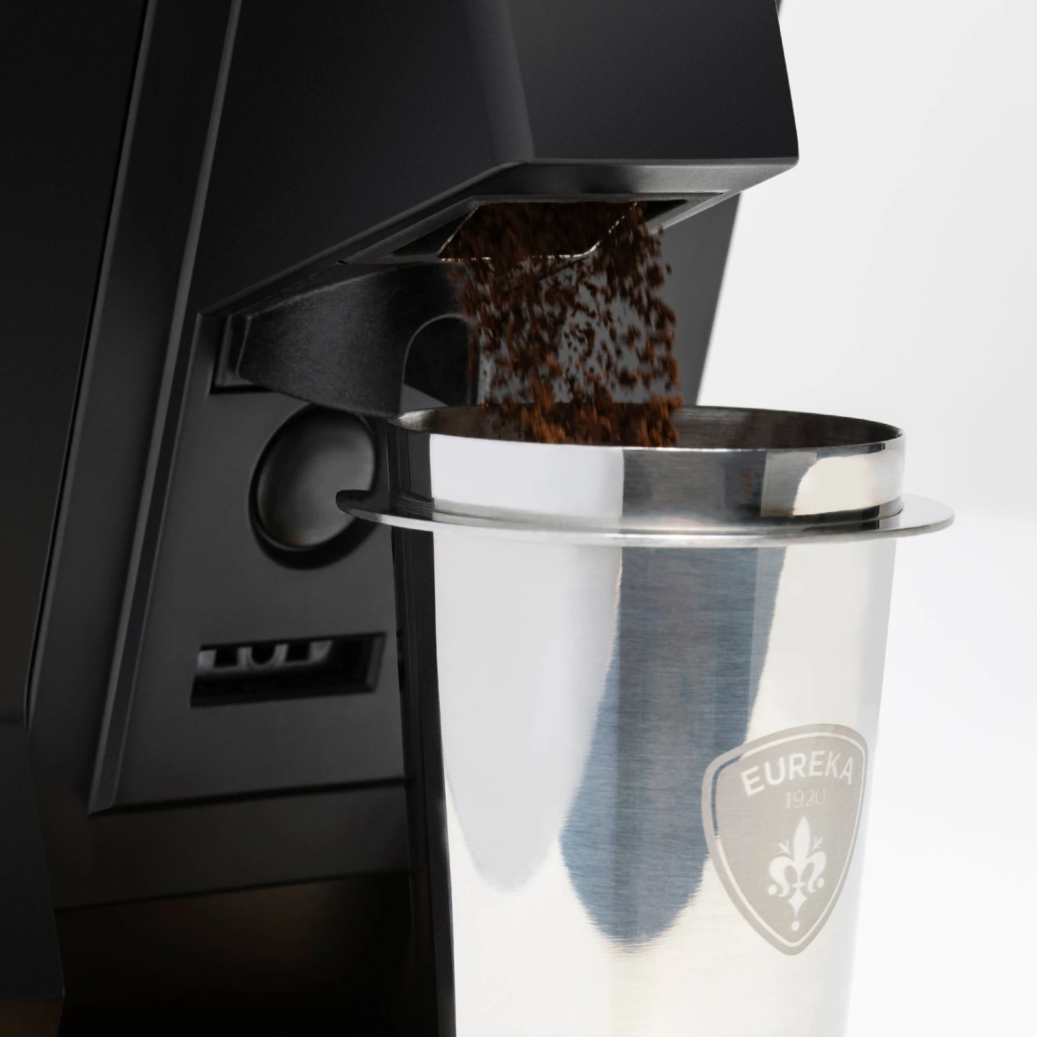 Refurbished Eureka Oro Mignon Single Dose Grinder - Black - Image 6