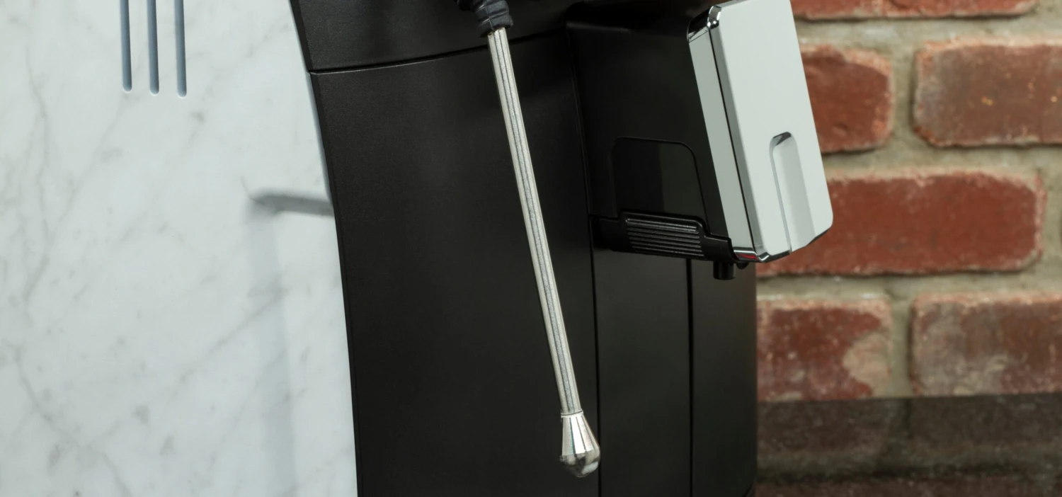 Gaggia Cadorna Barista Plus Automatic Espresso Machine - Architectural White Marble - Image 12