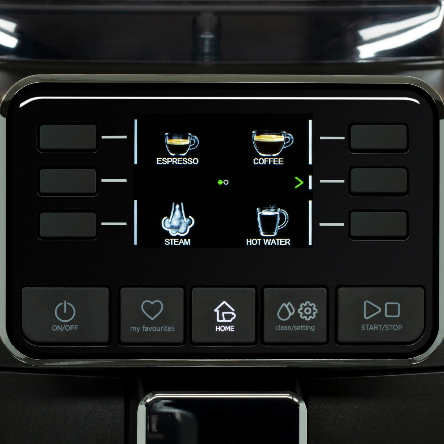 Gaggia Cadorna Barista Plus Automatic Espresso Machine - Zebrano Grain - Image 6