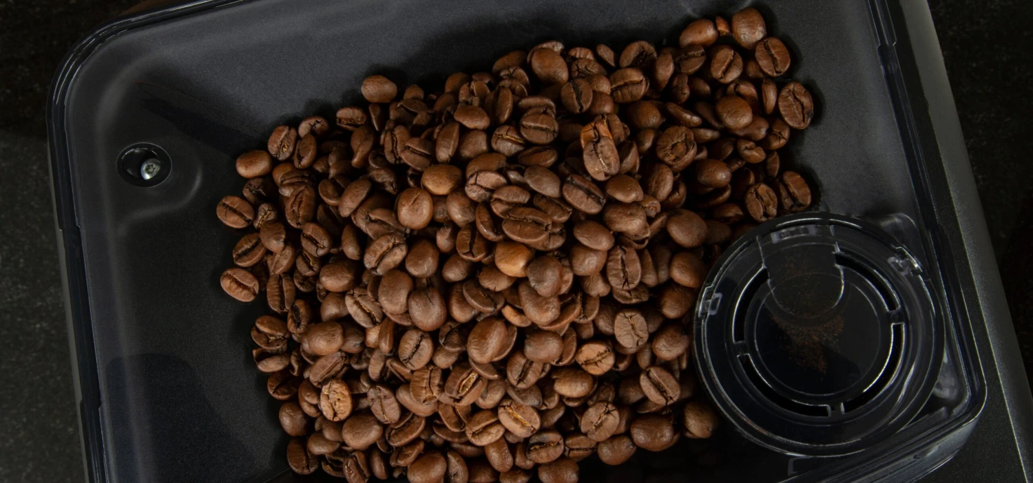 Gaggia Cadorna Barista Plus Automatic Espresso Machine - Zebrano Grain - Image 11