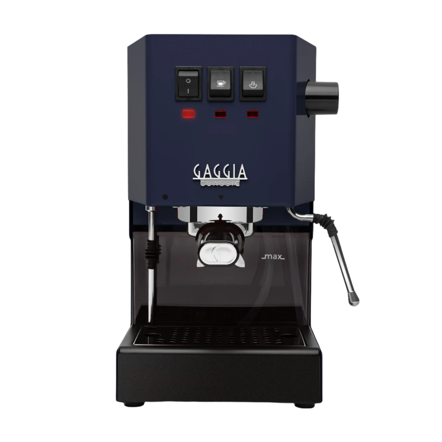 Gaggia Classic Evo Pro Espresso Machine In Classic Blue