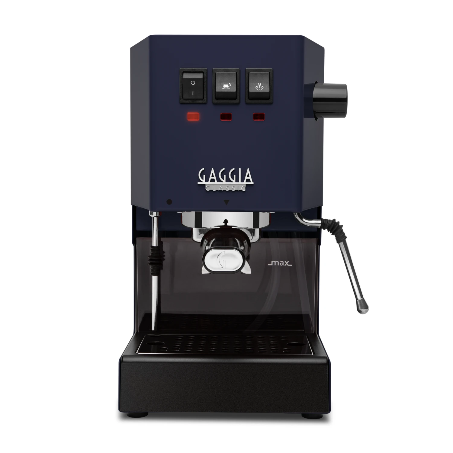 Gaggia Classic Evo Pro Espresso Machine In Classic Blue - Image 3