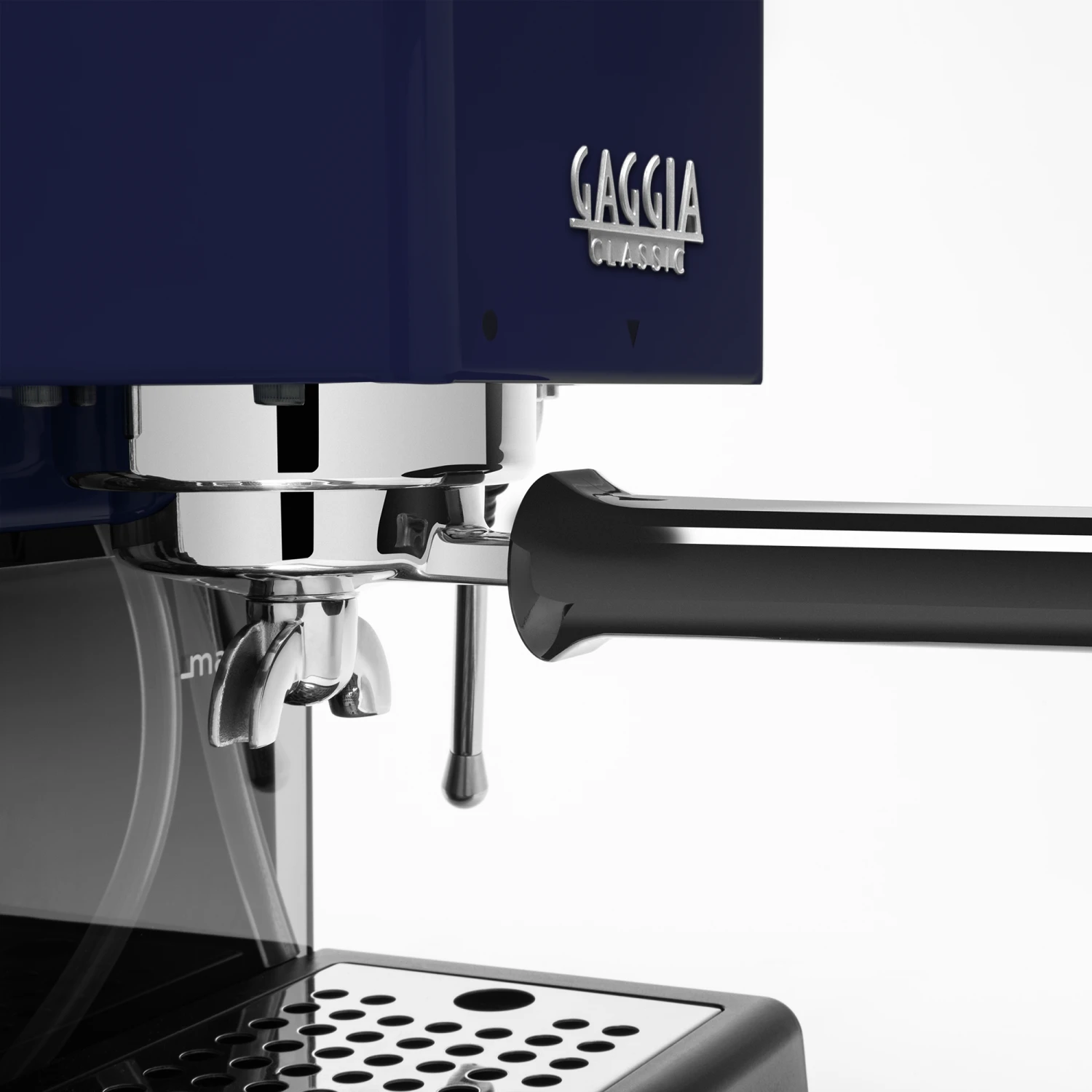 Gaggia Classic Evo Pro Espresso Machine In Classic Blue - Image 4