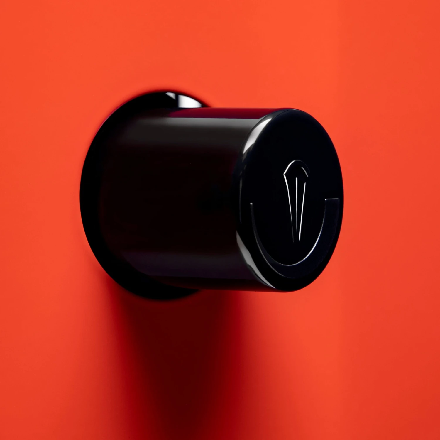 Gaggia Classic Evo Pro Espresso Machine In Lobster Red With Tiger Maple - Image 8