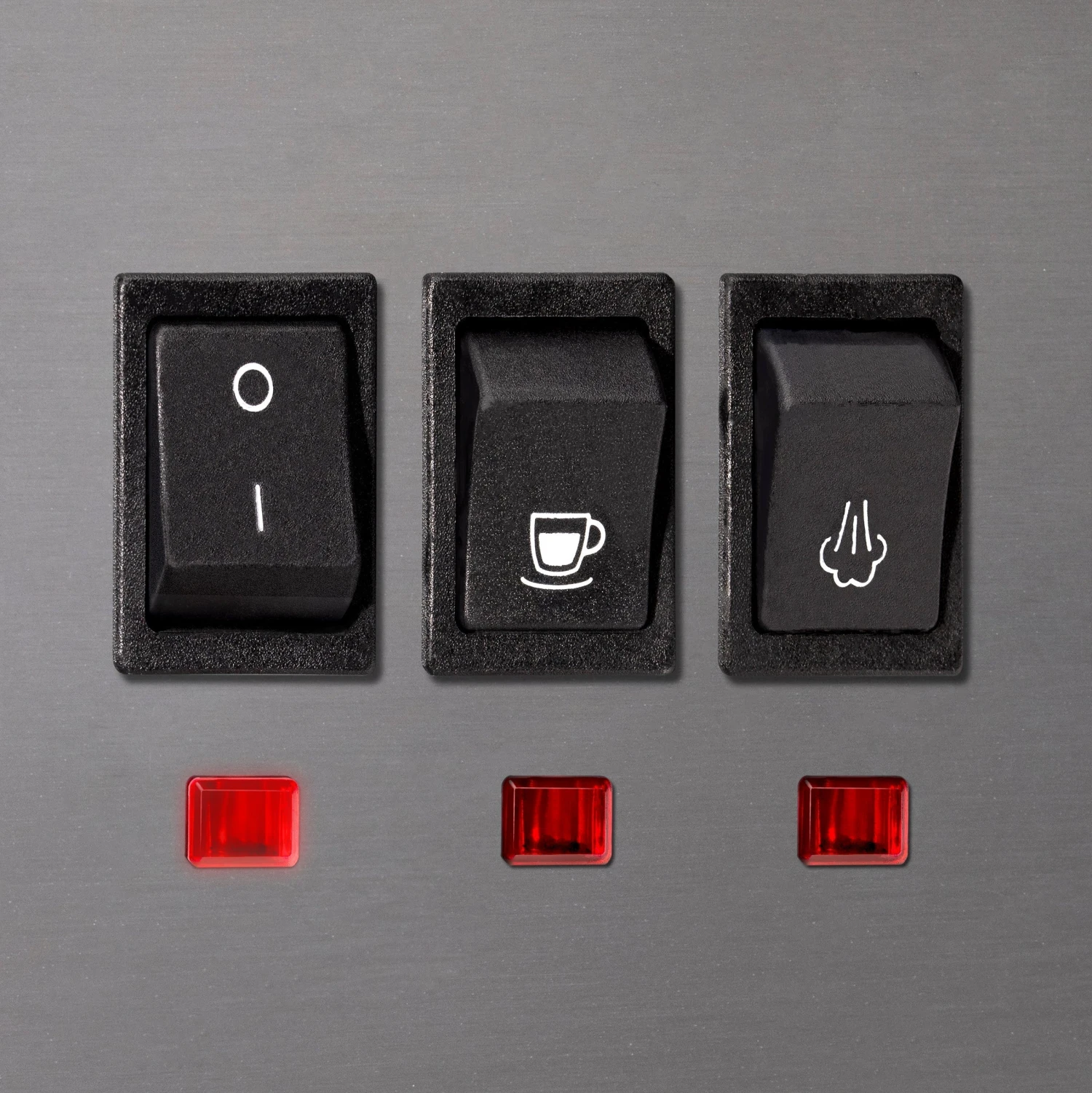 Gaggia Classic Pro In Stainless Steel - Wenge - Image 3