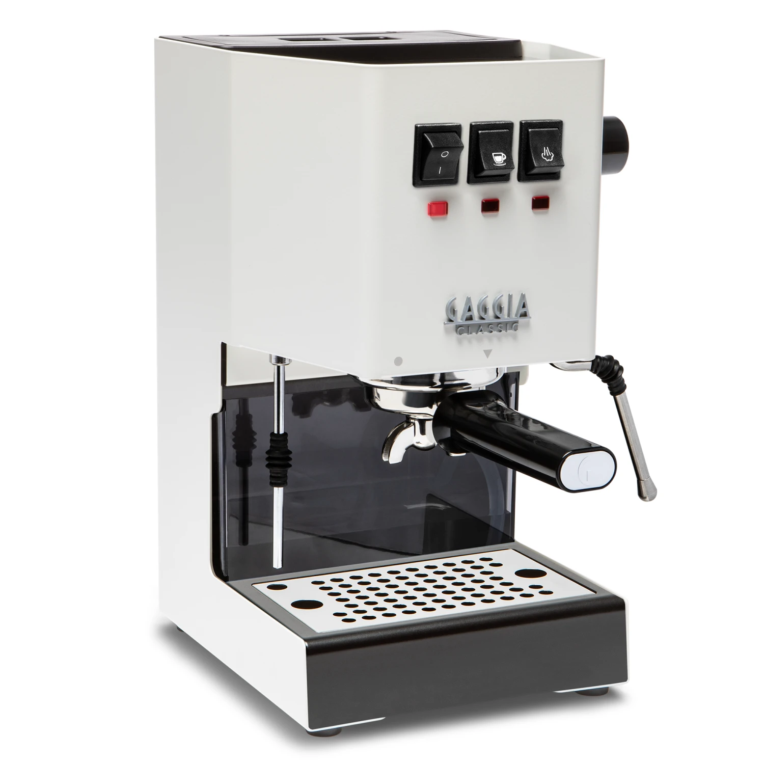 Gaggia Classic Evo Pro Espresso Machine In Polar White