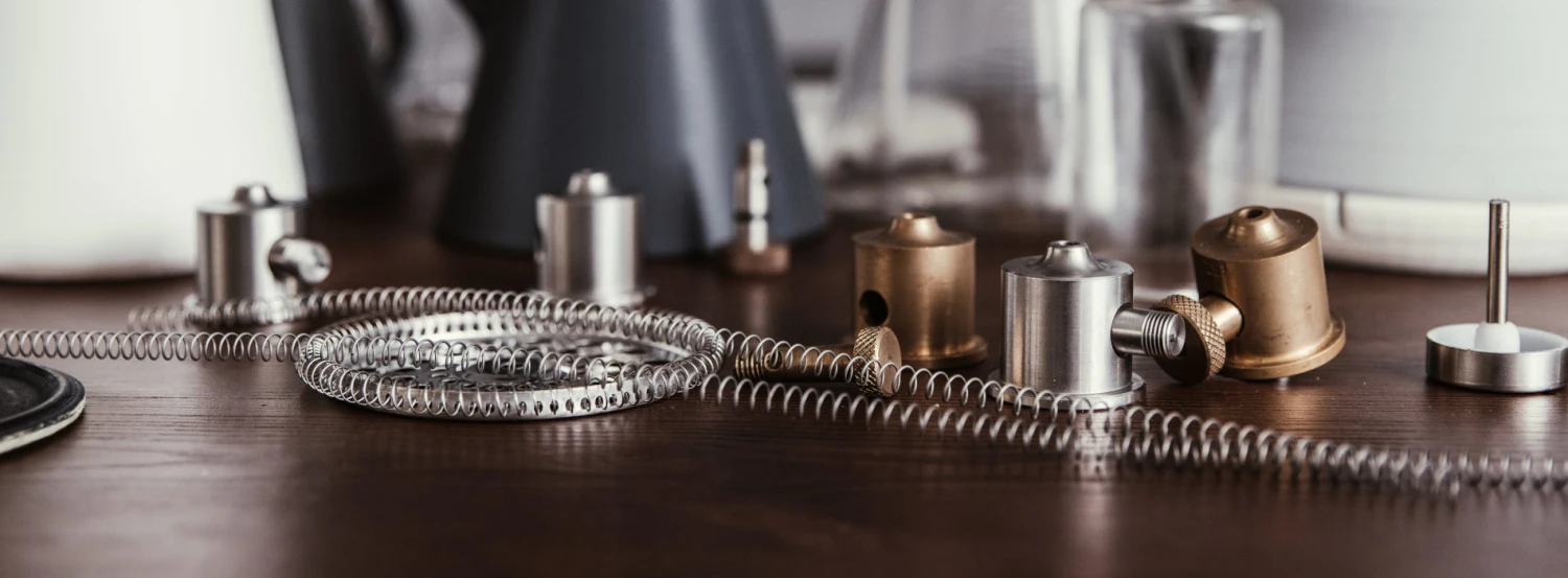 Goat Story GINA Smart Coffee Maker In Black - Image 11